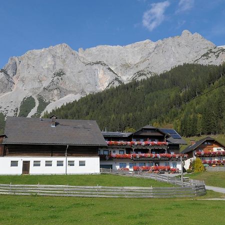 Feichtlehnerhof Bed & Breakfast Ramsau am Dachstein Ngoại thất bức ảnh
