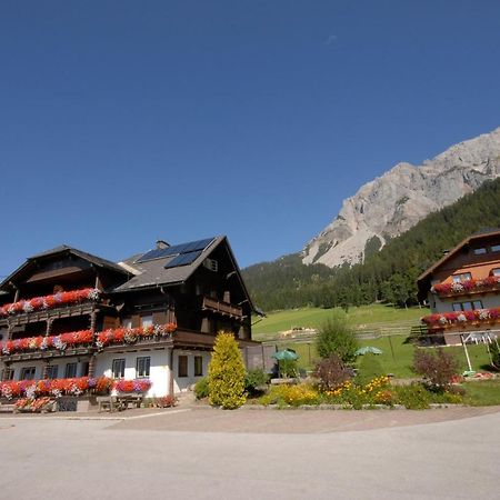 Feichtlehnerhof Bed & Breakfast Ramsau am Dachstein Ngoại thất bức ảnh