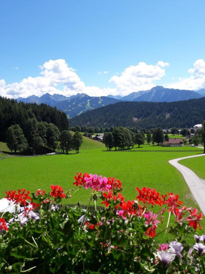 Feichtlehnerhof Bed & Breakfast Ramsau am Dachstein Ngoại thất bức ảnh