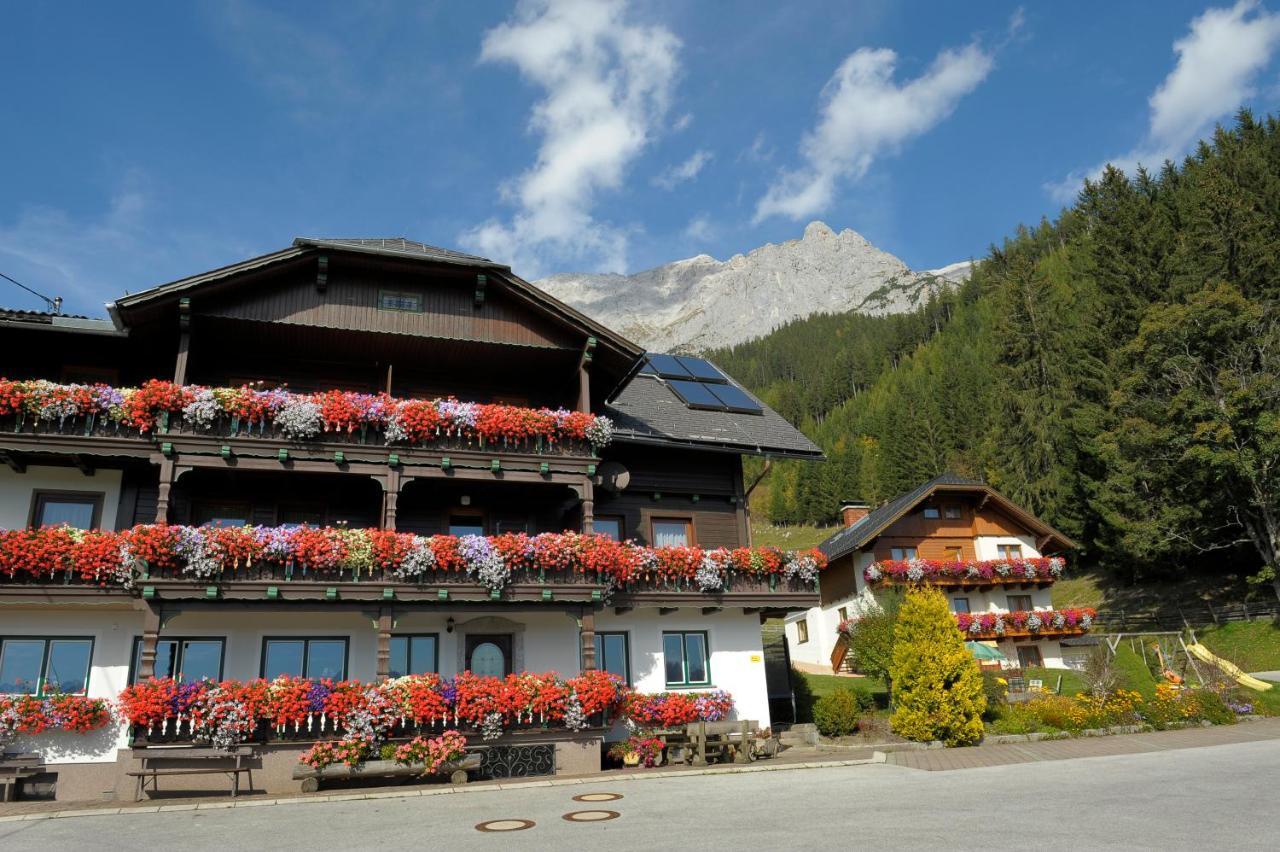 Feichtlehnerhof Bed & Breakfast Ramsau am Dachstein Ngoại thất bức ảnh