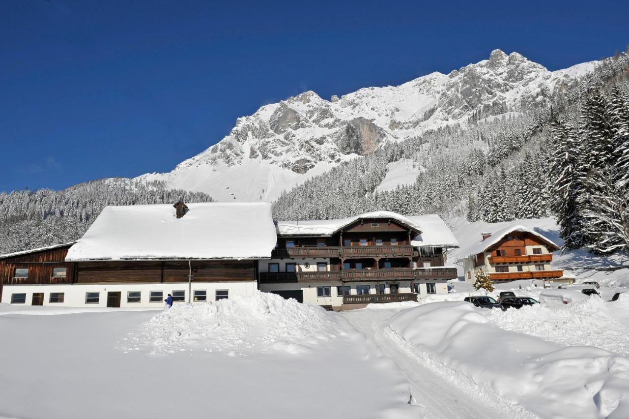 Feichtlehnerhof Bed & Breakfast Ramsau am Dachstein Ngoại thất bức ảnh